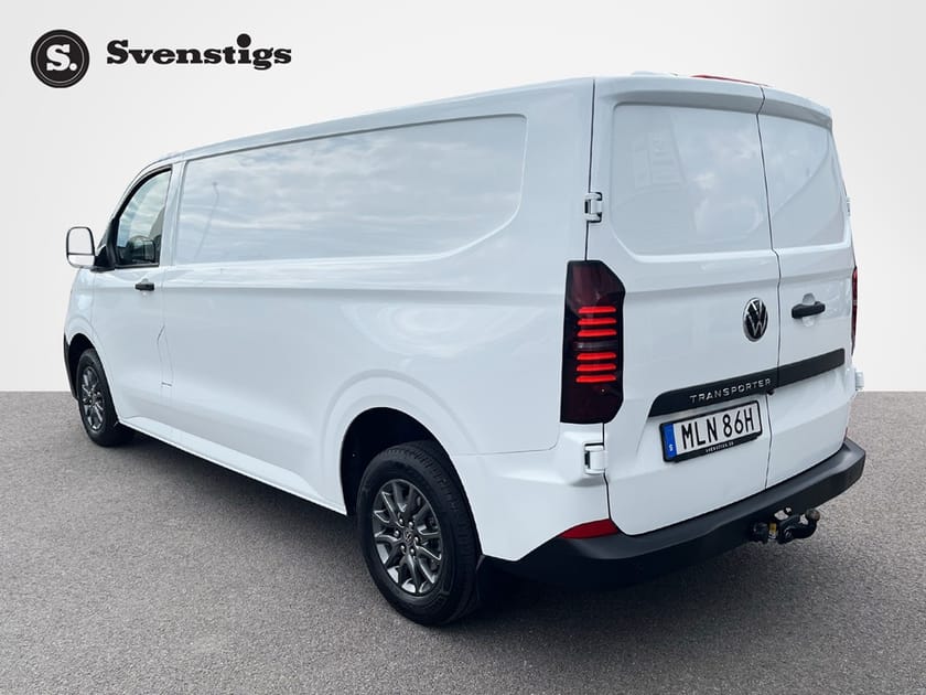 Bild 3 av Volkswagen Transporter SKÅP L2 2.0 TDI 150 HK DSG