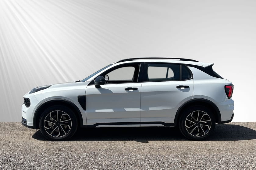 Bild 2 av Lynk & Co 01 PHEV Core