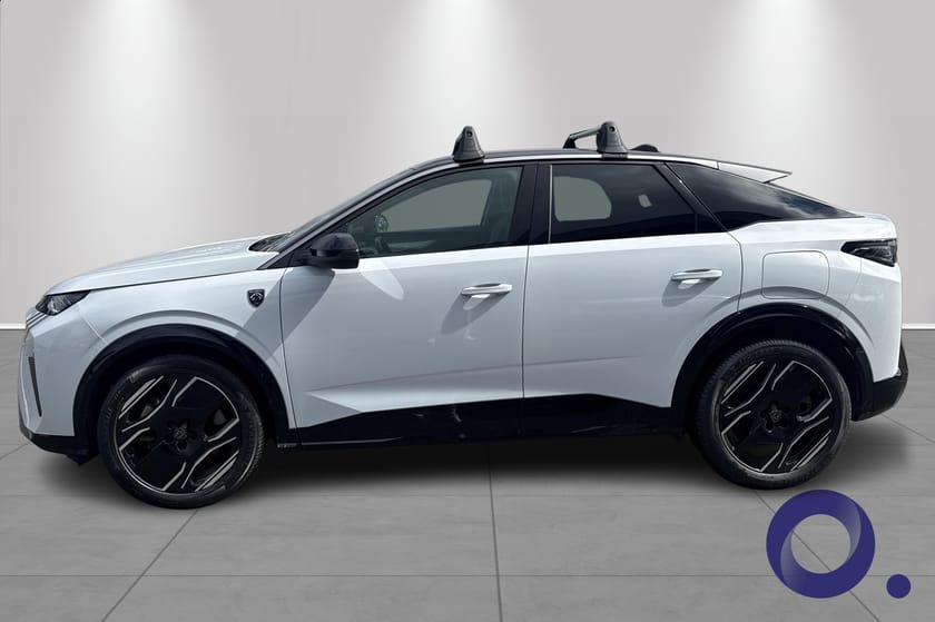 Bilde 2 av Peugeot E-3008 GT 2WD 527km|HENGERFESTE|ACC|NAVIGASJON|MATRIX LED|++