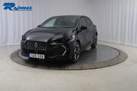 Renault Clio TCe 115 techno 5-d
