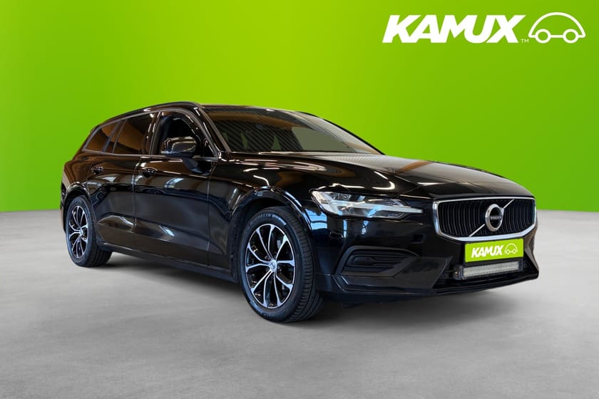 Bild 1 av Volvo V60 D3 AWD Momentum 150hk Drag Kamera Värmare