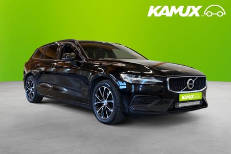 Volvo V60 D3 AWD Momentum 150hk Drag Kamera Värmare