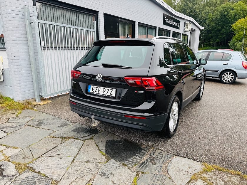 Bild 3 av Volkswagen Tiguan