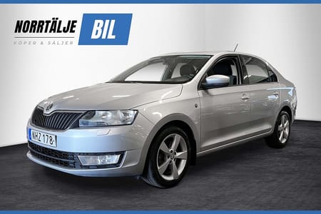 Škoda Rapid