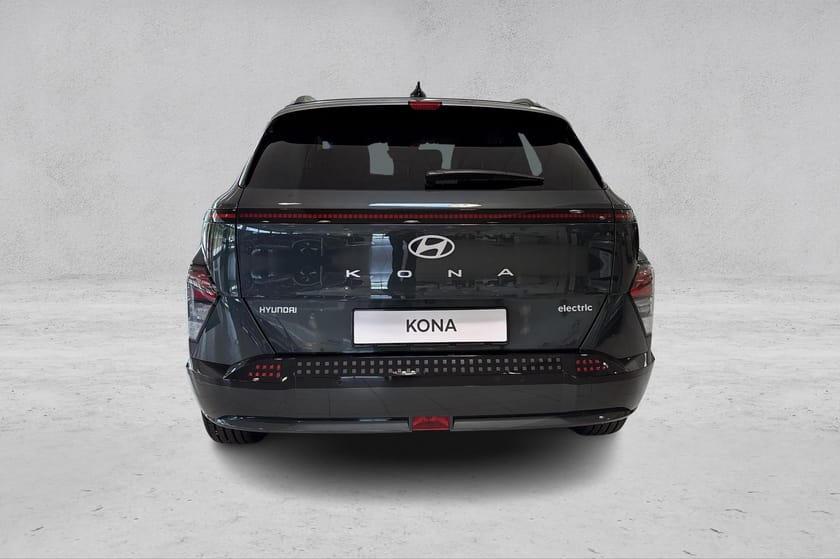 Bilde 4 av Hyundai Kona Electric Long Range Premium I I Skinn I