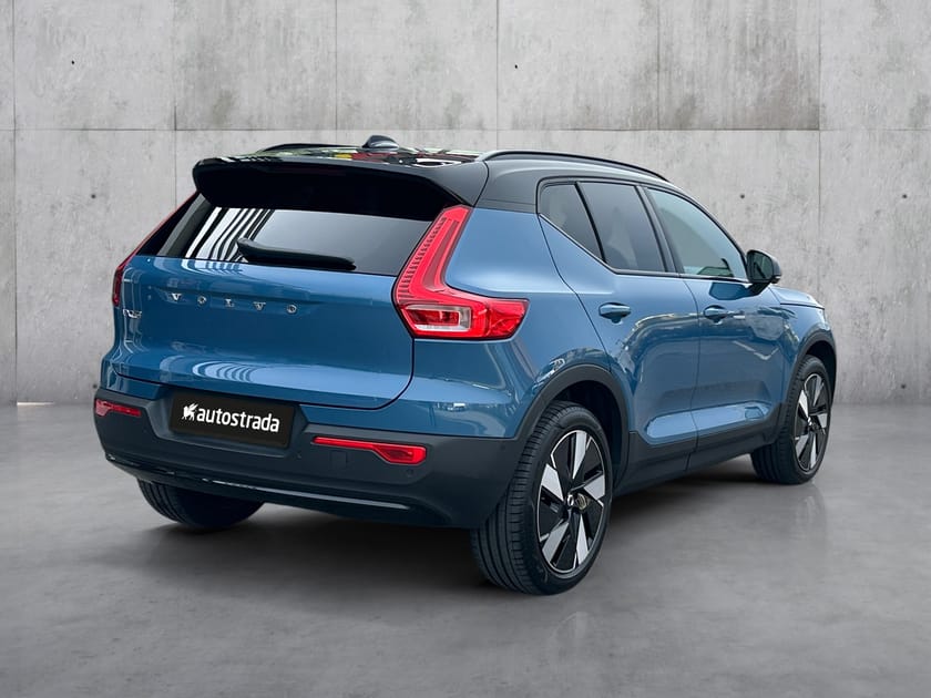 Bilde 5 av Volvo EX40 Twin Motor Performance