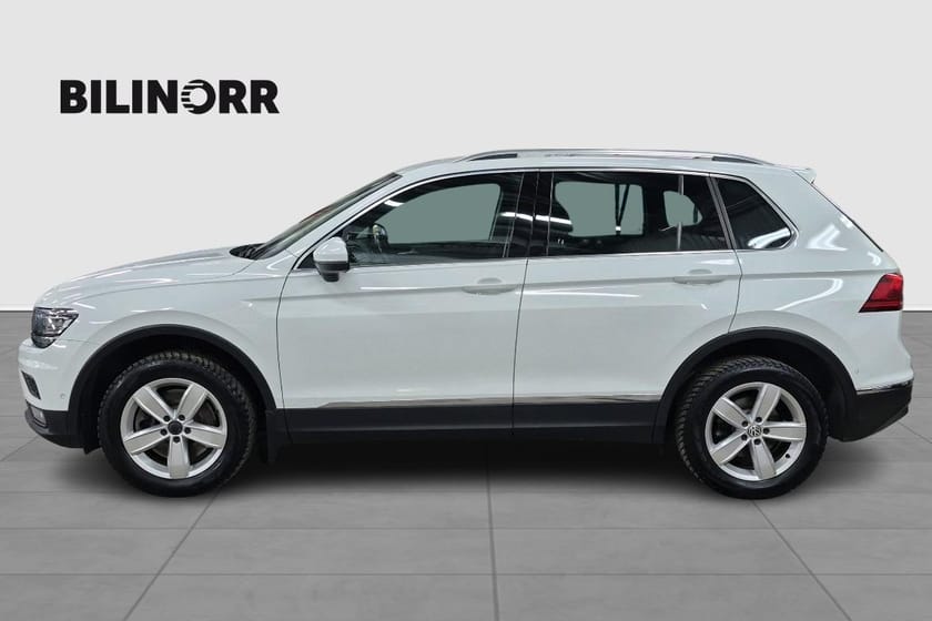 Bild 3 av Volkswagen Tiguan