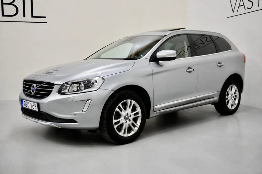 Bild 5 av Volvo XC60 D4 Summum Drag/Pano/V-hjul/3,45% Ränta