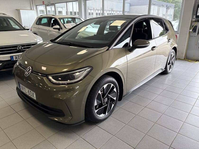 Bild 3 av Volkswagen ID.3 Pro Performance