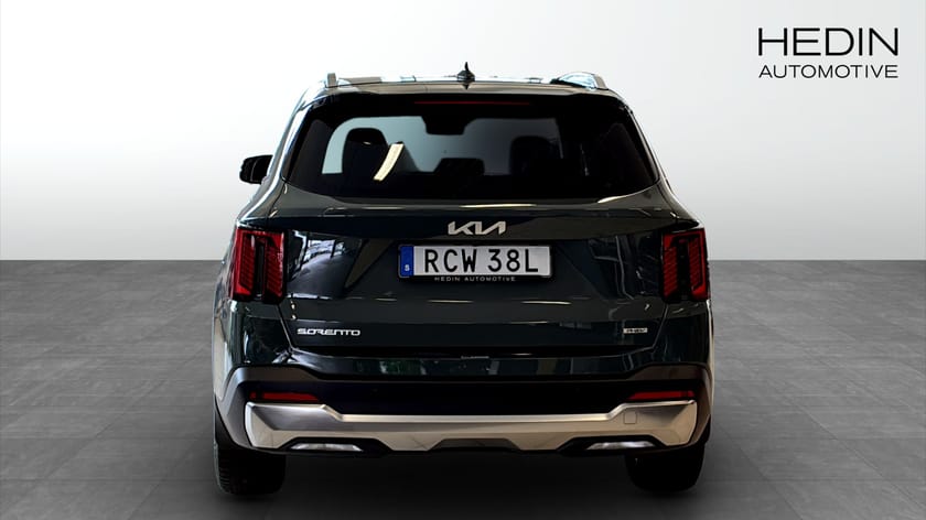 Bild 5 av Kia Sorento PHEV Plug-in Hybrid AWD Advance Plus Panorama *demo*