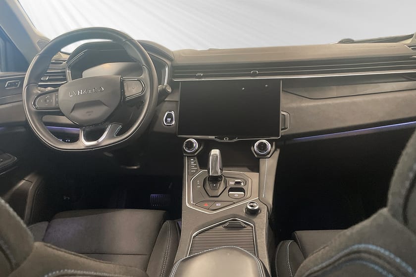 Bild 5 av Lynk & Co 01 PHEV 