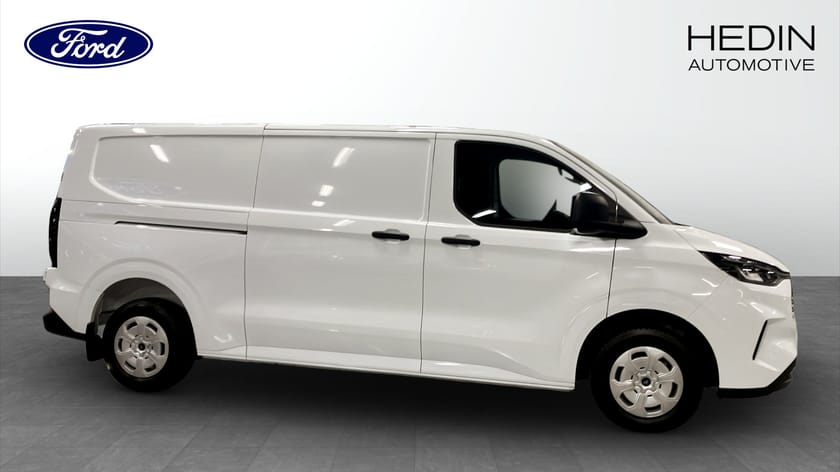Bild 4 av Ford Transit Custom 320 320L TREND  / Vinterhjul + Serviceavtal/Lagerrensning