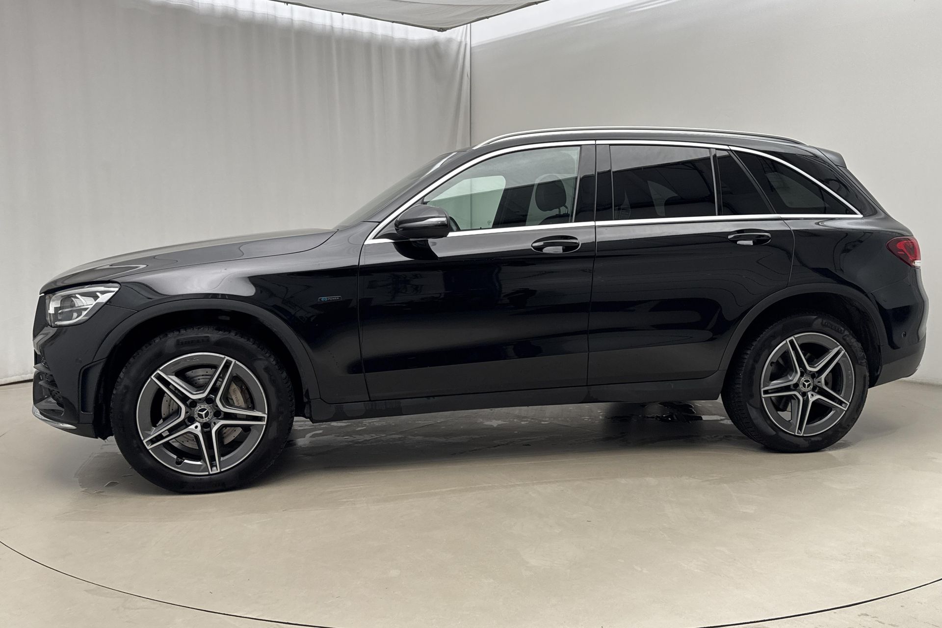 Mercedes-Benz GLC 300 de 4MATIC 2021, bild 2/10