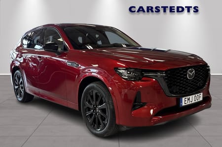 Mazda CX-60 PHEV 327hk Homura Plug-in Hybrid AWD Aut (Dragvikt 2500kg)