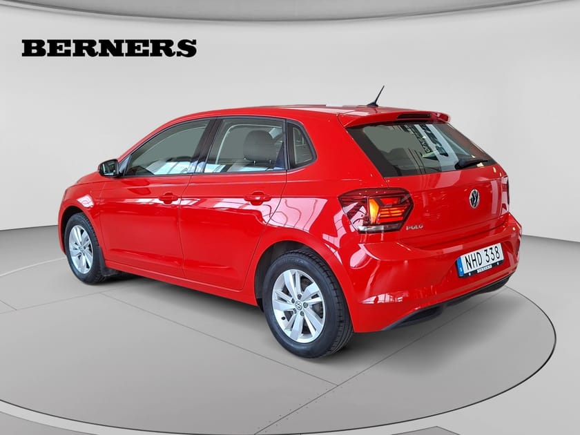Bild 3 av Volkswagen Polo 1.0 TSI 95 HK