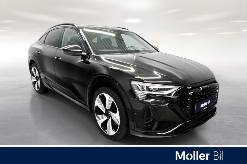 Bilde 3 av Audi Q8 Sportback 50 e-tron quattro sb advanced plus