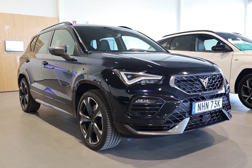 Bild 4 av CUPRA Ateca 2.0 TSI 300HK 4Drive AUT Drag 360°Kamera Beats