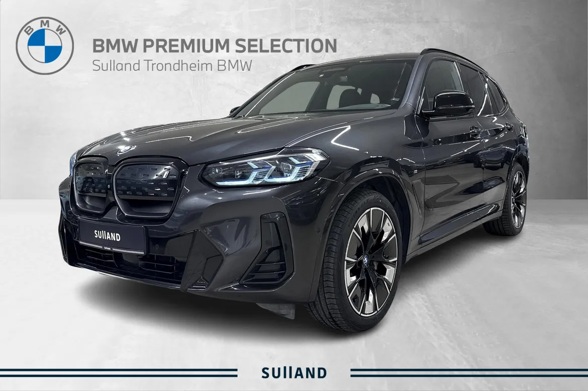 Bilde av BMW iX3
