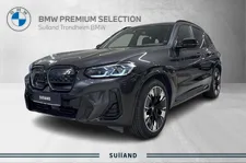 Thumnail bilde 0 av BMW iX3