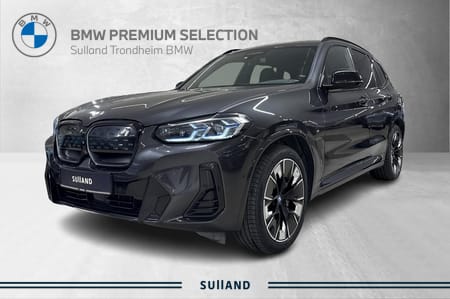 BMW iX3 /Krok/Harman&Kardon/Serviceavtale