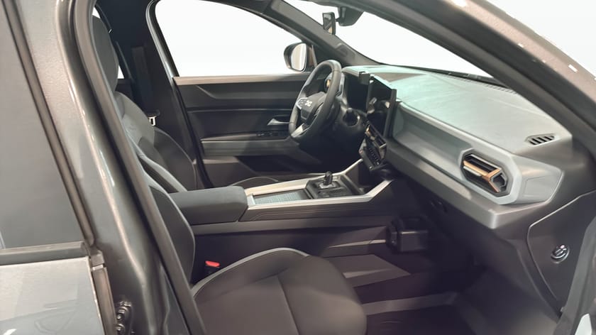 Bild 3 av Dacia Bigster Hybrid 155 EXTREME