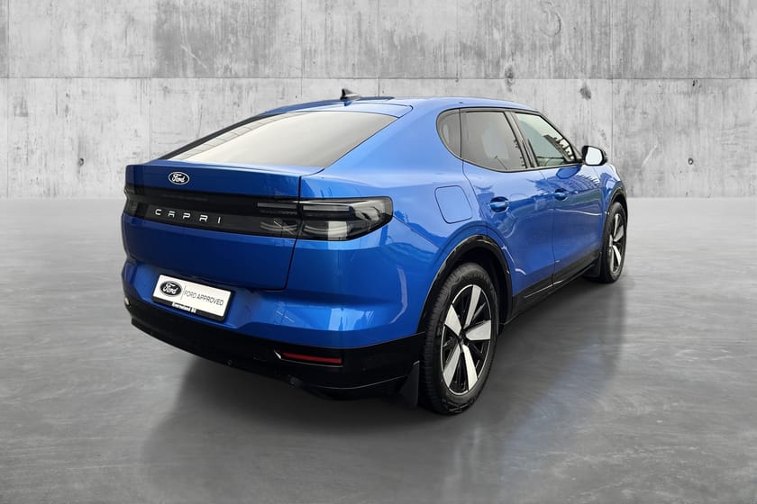 Bilde 4 av Ford Capri EV Extended Range AWD