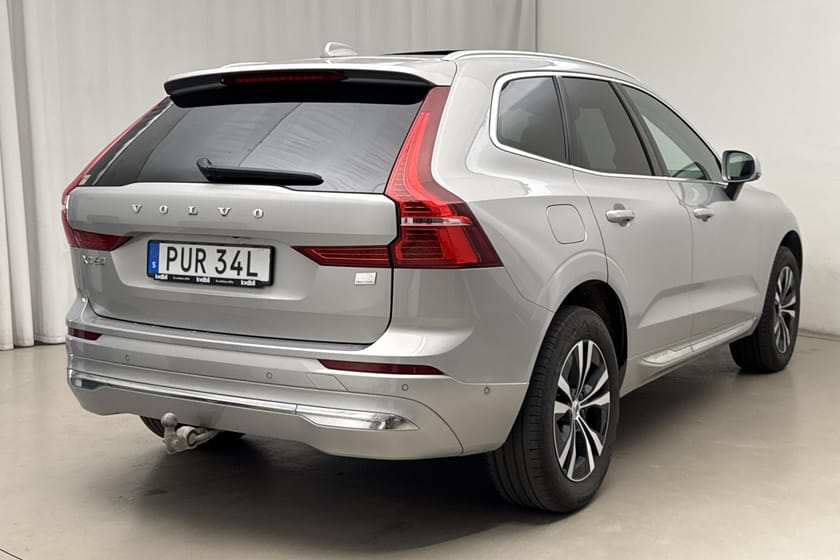 Bild 3 av Volvo XC60 T6 AWD Recharge (350hk) Core Edition
