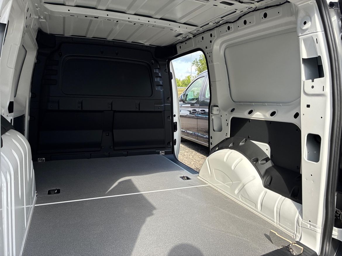 Volkswagen Transportbilar Volkswagen Caddy Cargo Maxi — bild 15