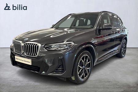 BMW X3 xDrive30e xDrive 30e M-sport | Backkamera | HiFi | Sportstol
