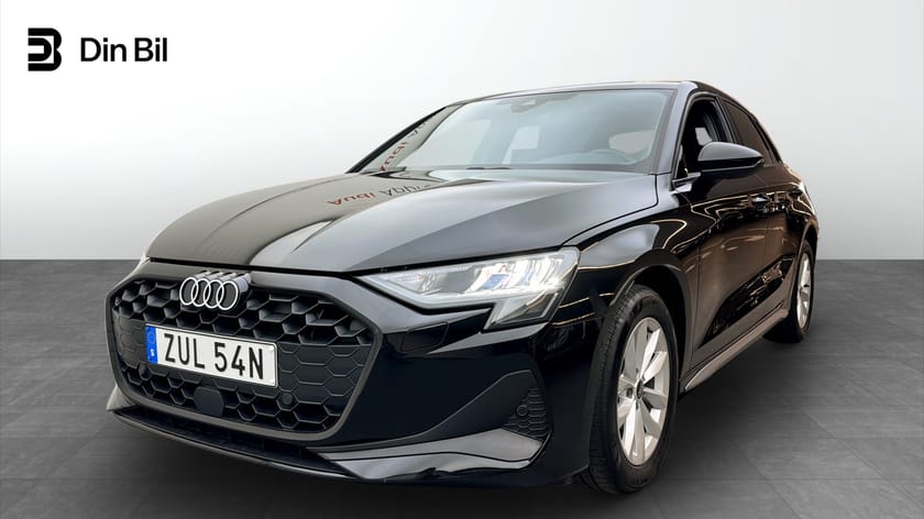 Bild 1 av Audi A3 Sportback 35 TFSI 150hk Backkamera/Carplay