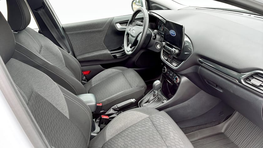 Bild 3 av Ford Puma Titanium 1.0 Ecoboost 125hk Automat