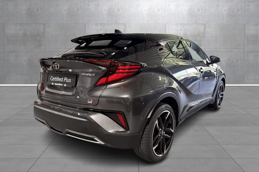 Bilde 5 av Toyota C-HR Hybrid / Gr Sport / Velholdt /