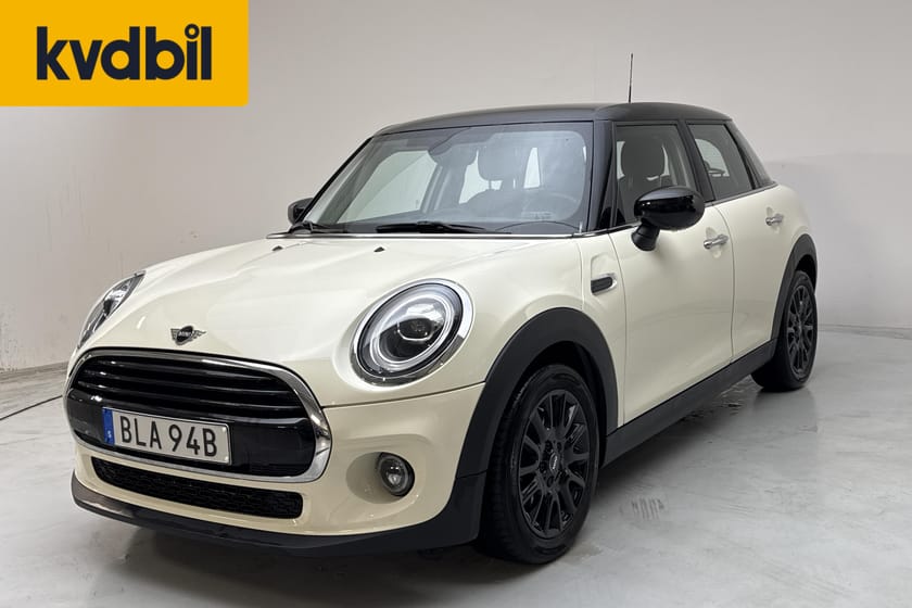 Bild 1 av MINI Cooper Hatch 5dr, F55 (136hk) Essential Excitement