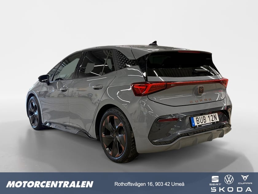 Bild 3 av CUPRA Born e-boost 58 58, 231HK/KeylessAdvanced/TechL