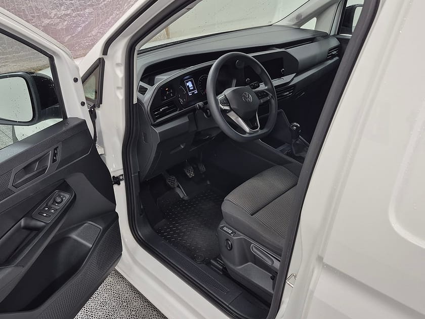 Bild 5 av Volkswagen Caddy Cargo SKÅP TDI 75HK