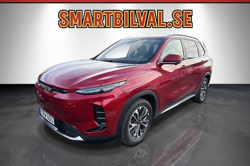 Bild 1 av Maxus Euniq 6 70 kWh Pano Skinn