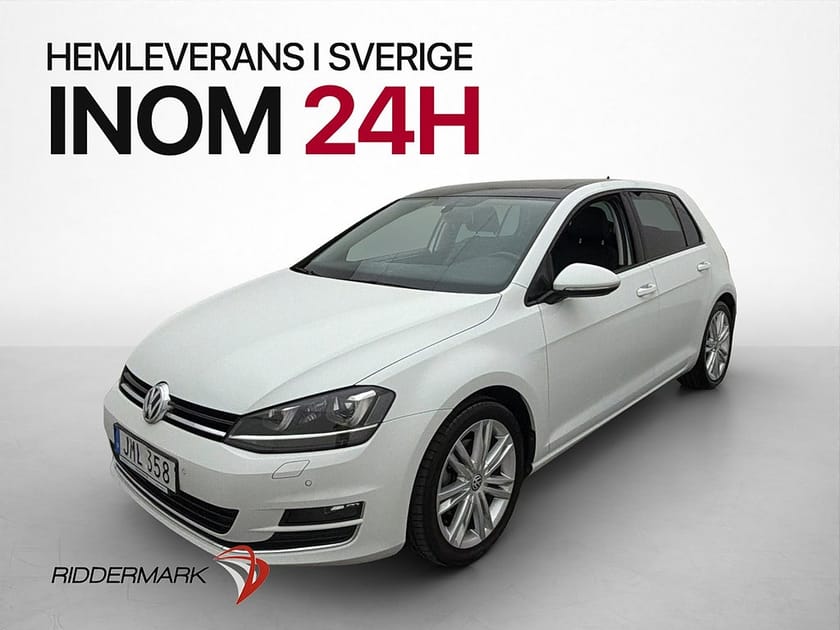Bild 3 av Volkswagen Golf