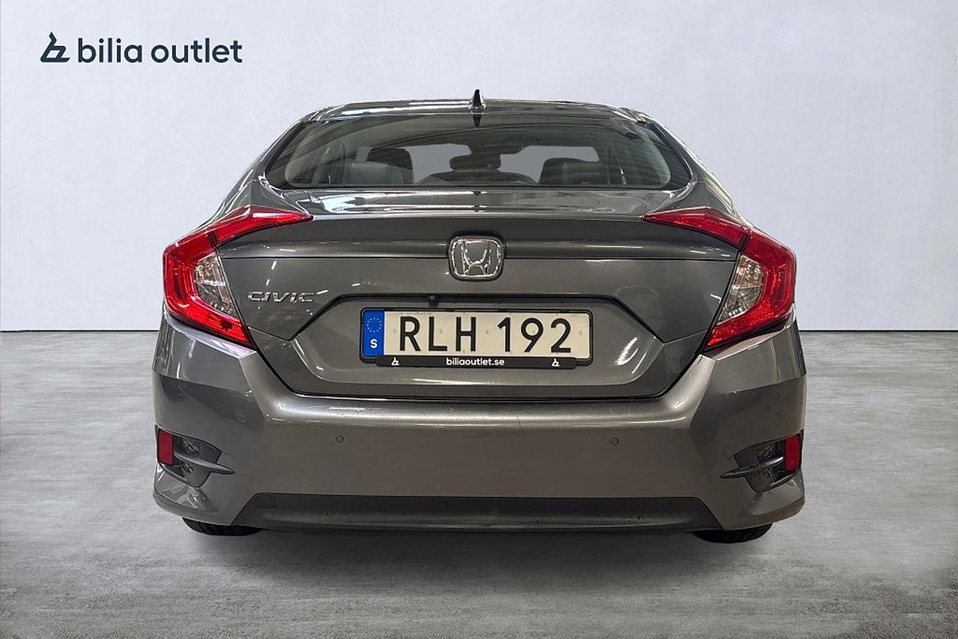 Honda Civic 2017, photo 7/10