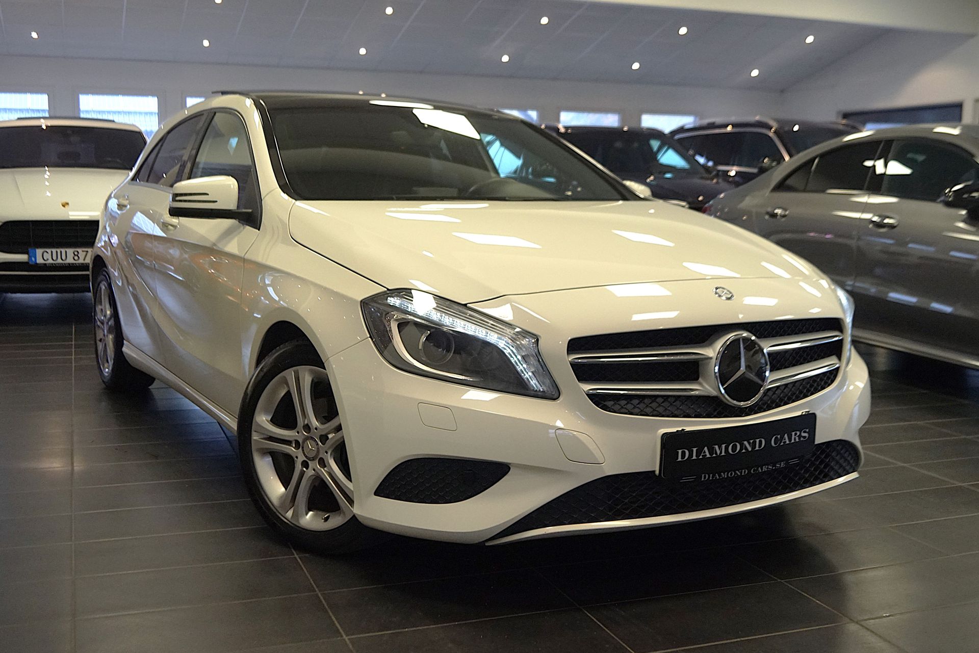 Mercedes-Benz A