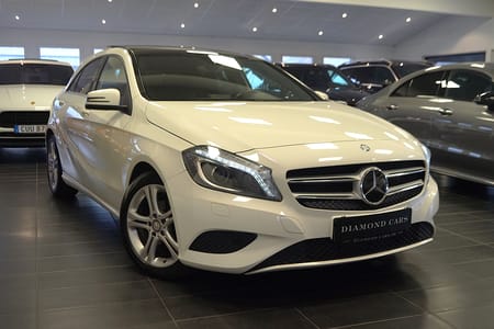 Mercedes-Benz A 180 CDI