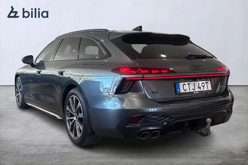 Bild 3 av Audi A6 Avant TDI QUATTRO S-line