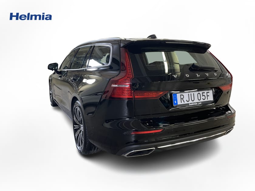 Bild 3 av Volvo V60 T8 TE Inscription