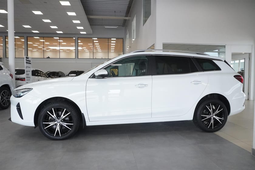 Bild 3 av MG 5 Long Range 61 kWh Lux