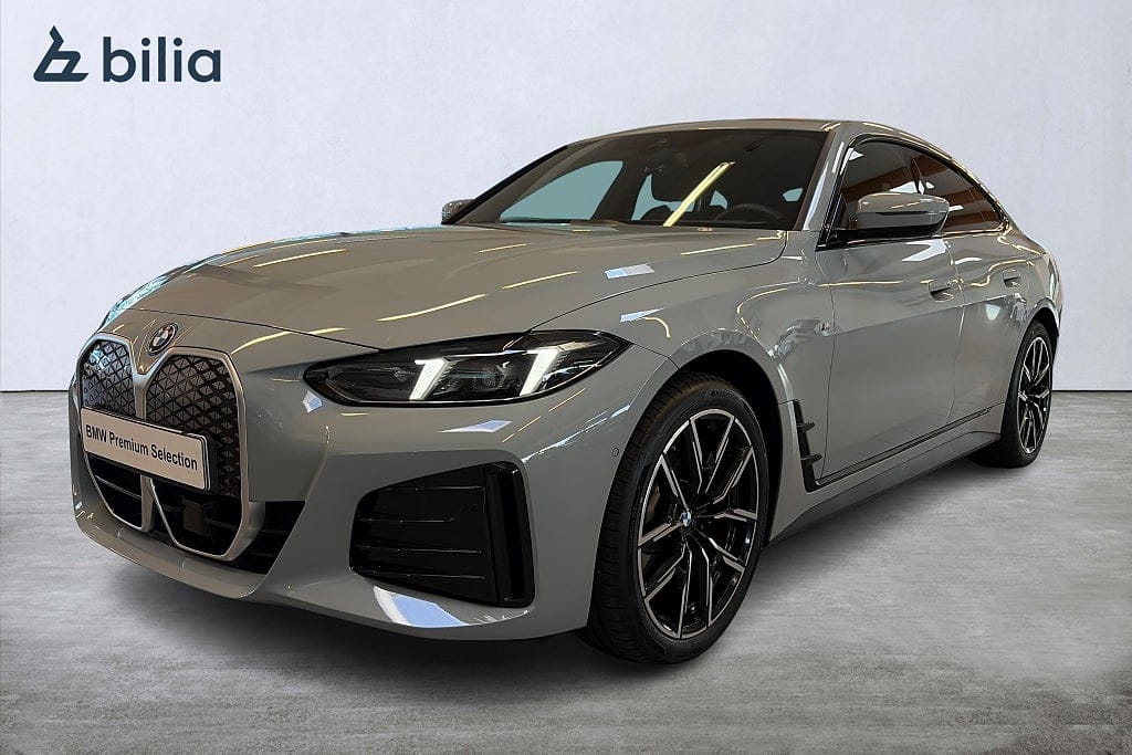 BMW 4-serie 340 л.с.