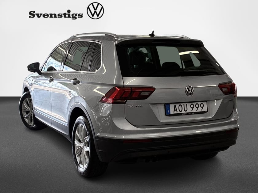Bild 5 av Volkswagen Tiguan 2.0 CLBMT4M 110TDID7A