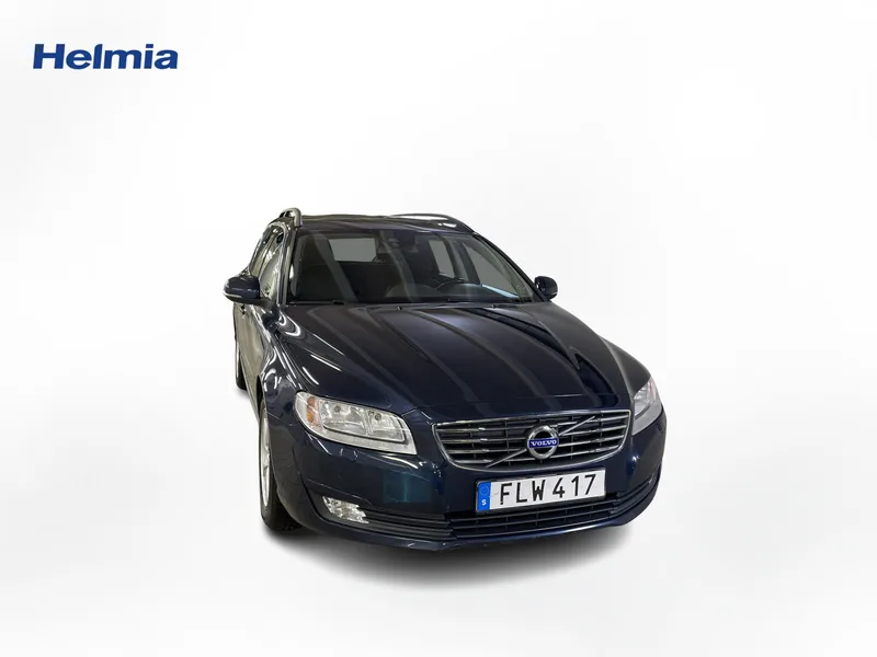 Bild 5 av 15 – Volvo V70 D2 S/S Your Kinetic