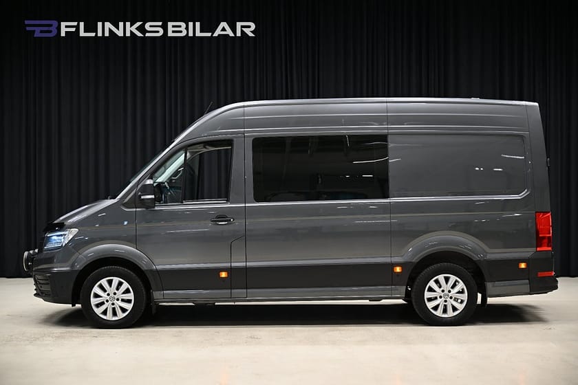 Bild 3 av Volkswagen Crafter