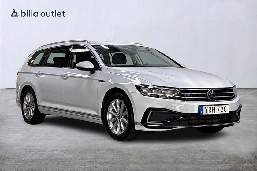 Bild 4 av Volkswagen Passat Sportscombi GTE