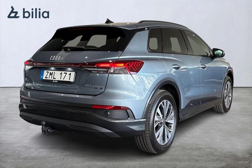 Bild 5 av Audi Q4 45 e-tron quattro 210 kW