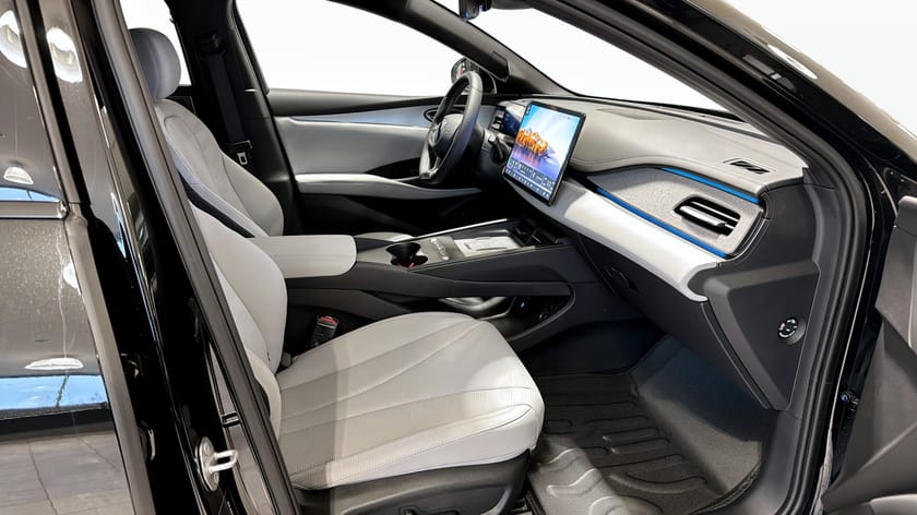 Bild 3 av BYD Seal 6 Touring
